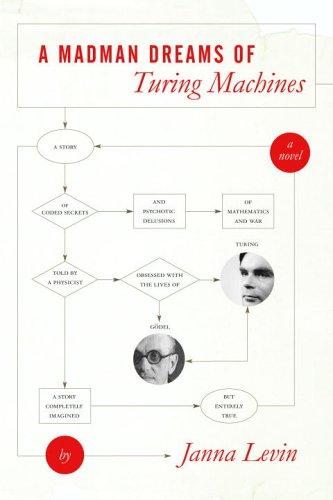 Cover of A Madman Dreams of Turing Machines