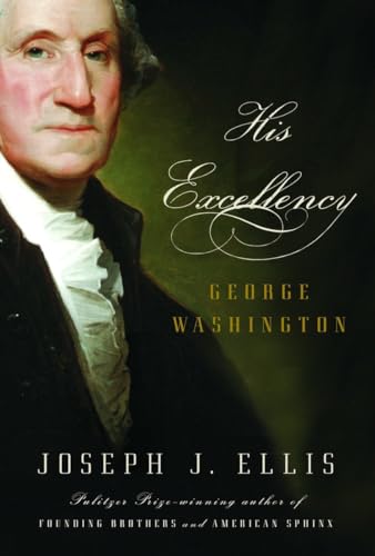 Cover of His Excellency: George Washington