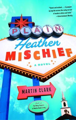 Cover of Plain Heathen Mischief