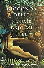 Cover of El pais bajo mi piel
