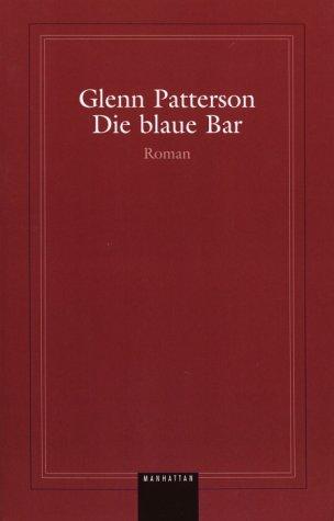 Cover of Die blaue Bar