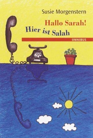 Cover of Hallo Sarah! Hier ist Salah