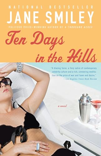 Cover of Ten Days in the Hills