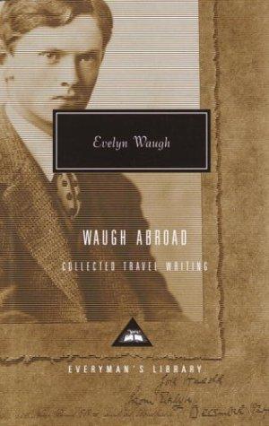Cover of Waugh Abroad
