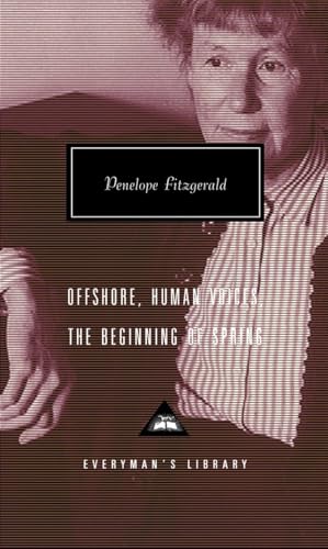 Cover of Offshore, Human Voices, The Beginning of Spring