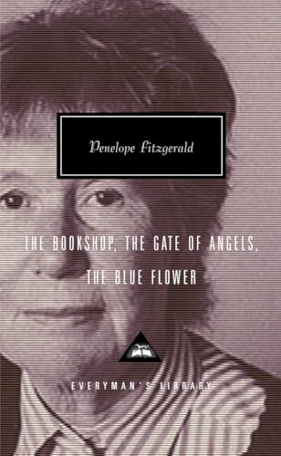 Cover of The Bookshop, The Gate of Angels, The Blue Flower