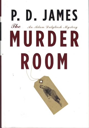Cover of The Murder Room