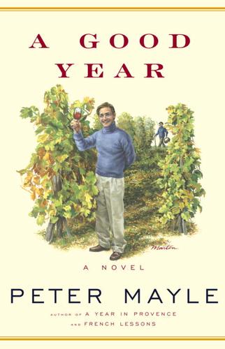 Cover of A Good Year