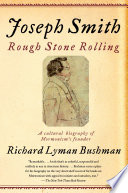 Cover of Joseph Smith: Rough Stone Rolling
