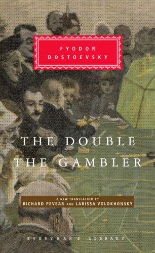 Cover of The Double/The Gambler