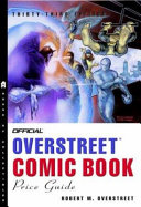 Cover of The Official Overstreet