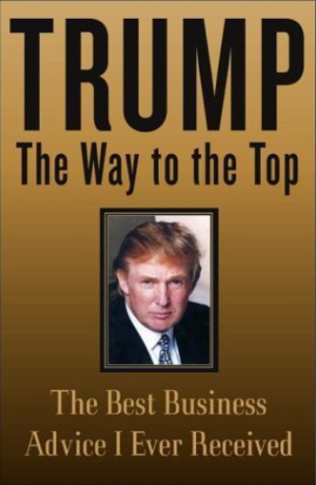 Cover of The Way to the Top: The Best Business Advice I Ever Received