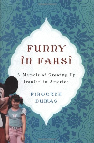 Cover of Funny in Farsi