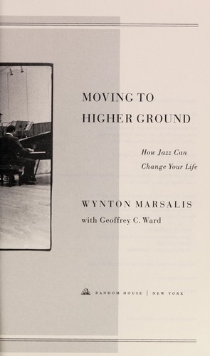 Cover of Moving to higher ground