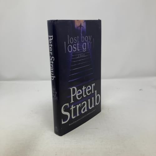 Cover of Lost Boy Lost Girl