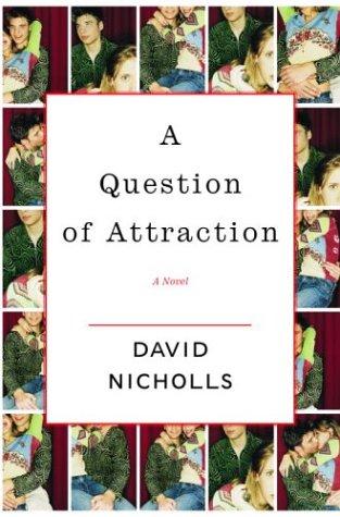 Cover of A question of attraction