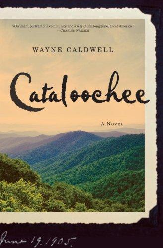 Cover of Cataloochee