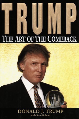 Cover of Trump: The Art of the Comeback