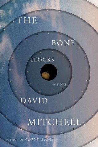 Cover of The Bone Clocks