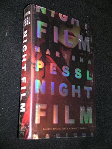 Cover of Night Film