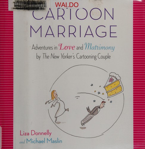 Cover of Cartoon Marriage