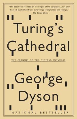 Cover of Turings Cathedral Vintage