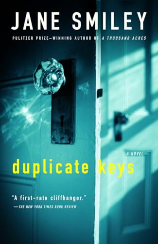Cover of Duplicate Keys