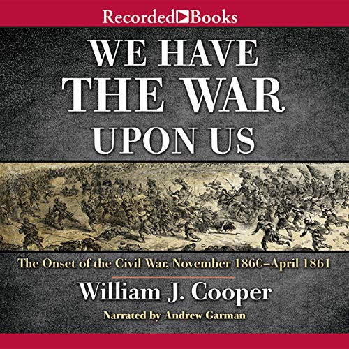 Cover of We Have the War upon Us