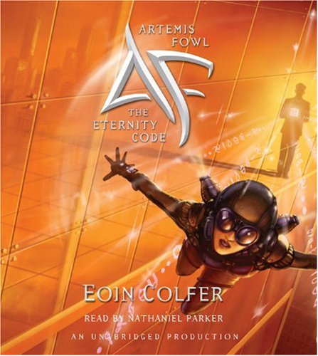 Cover of The Eternity Code