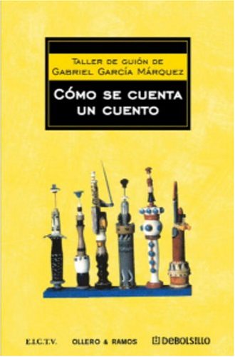 Cover of Cómo se cuenta un cuento