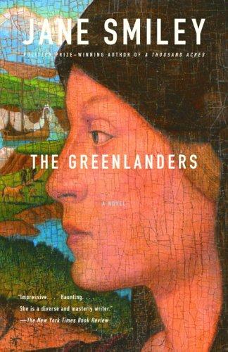 Cover of The Greenlanders
