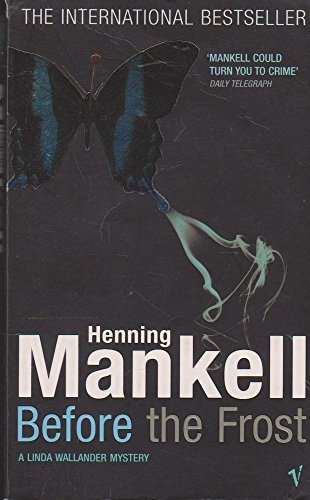 Cover of Before The Frost