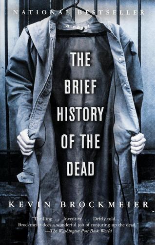 Cover of The brief history of the dead