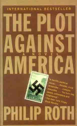 Cover of The Plot Against America