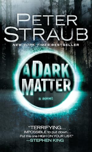 Cover of A Dark Matter