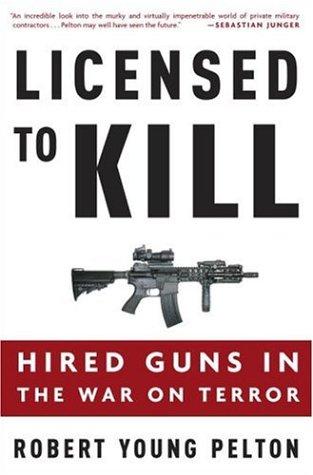Cover of Licensed to Kill