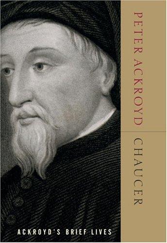 Cover of Chaucer