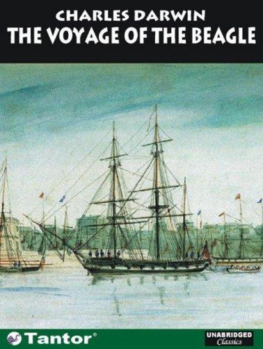 Cover of The Voyage of the Beagle