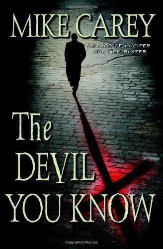 Cover of The Devil You Know