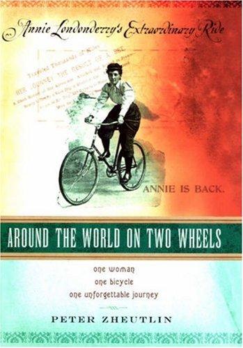 Cover of Around the World on Two Wheels