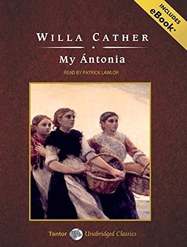 Cover of My Antonia