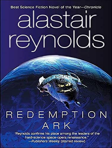 Cover of Redemption Ark