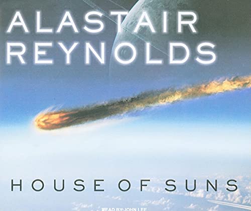 Cover of House of Suns