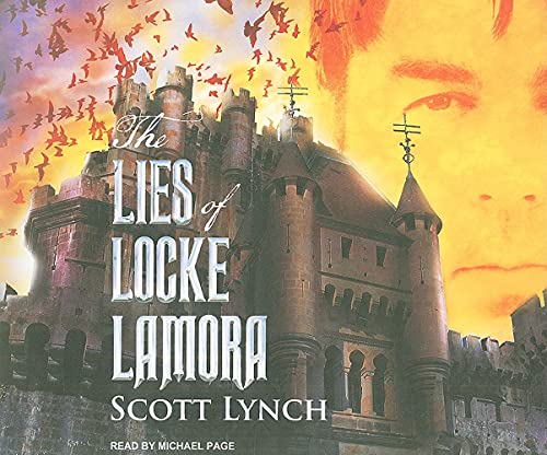 Cover of The Lies of Locke Lamora