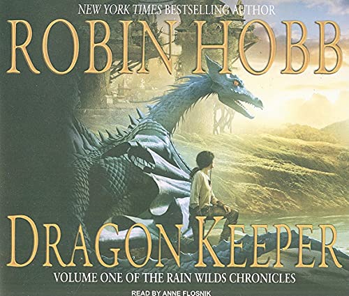 Cover of Dragon Keeper
