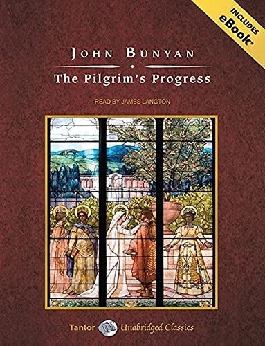 Cover of The Pilgrim's Progress