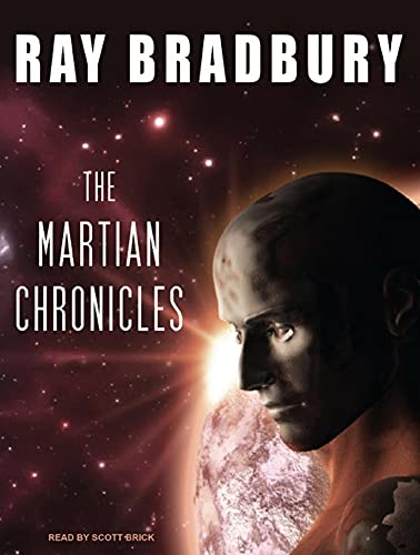 Cover of The Martian Chronicles