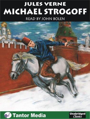 Cover of Michael Strogoff