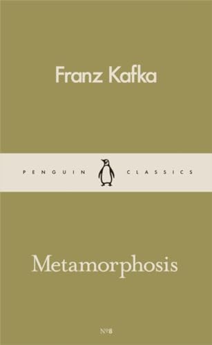 Cover of The Metamorphosis