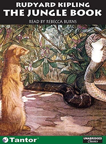 Cover of The Jungle Book